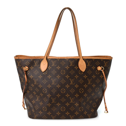 Louis Vuitton Monogram Neo Neverfull MM Pivoine 1 of 13