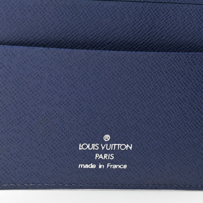 Louis Vuitton Epi Medium Ring Agenda Cover Myrtille 6 of 11