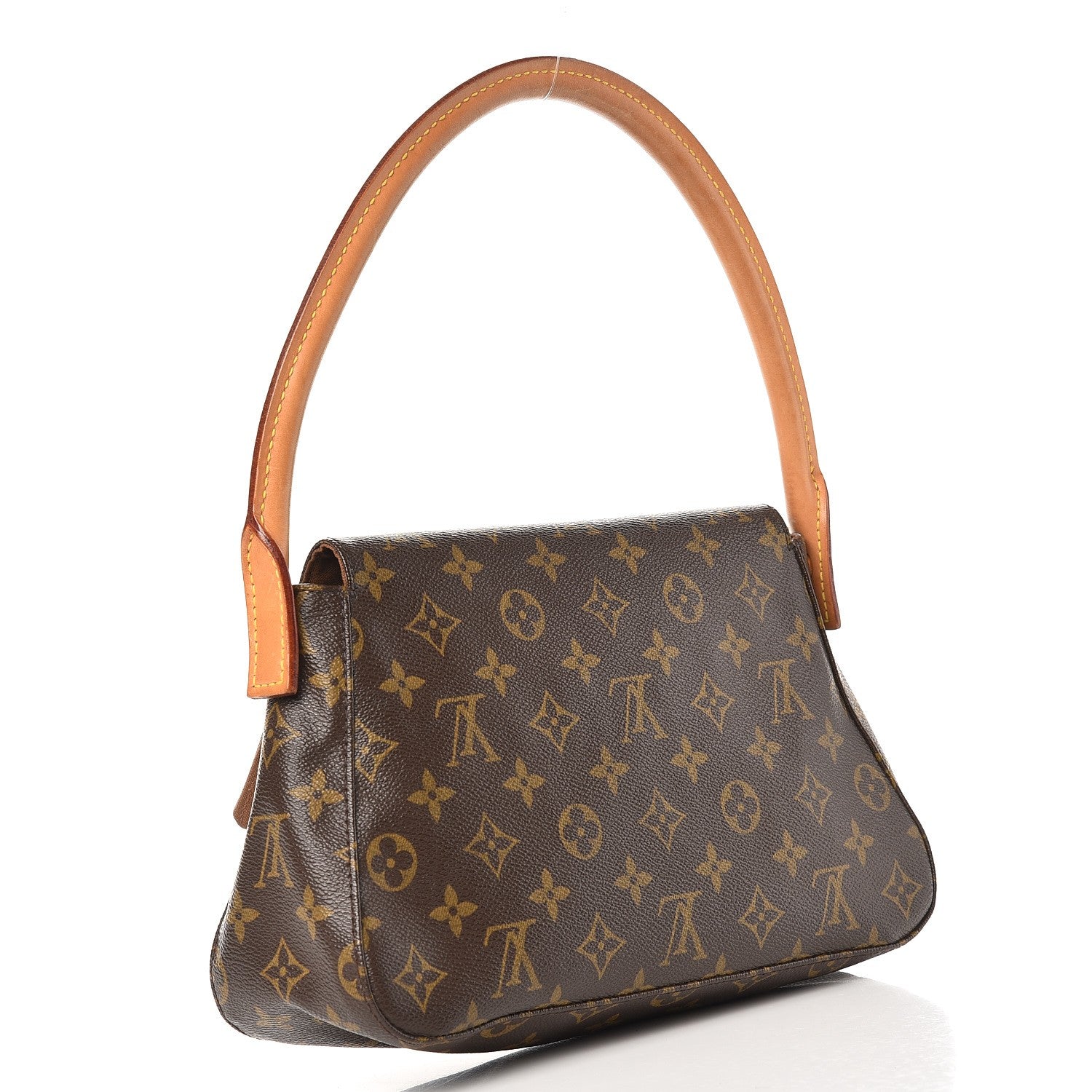 Louis Vuitton Monogram Mini Looping 3 of 6