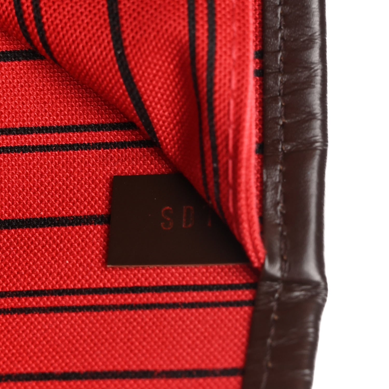 Louis Vuitton Damier Ebene Neo Neverfull GM 7 of 13