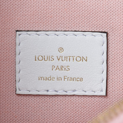 Louis Vuitton Monogram Giant Speedy Bandouliere 30 Rouge 8 of 9