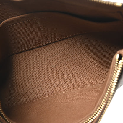 Louis Vuitton Monogram Chain Pochette Accessories 5 of 10