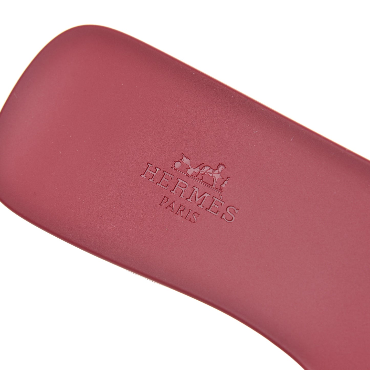 Rubber Aloha Sandals 39 Rose Baie