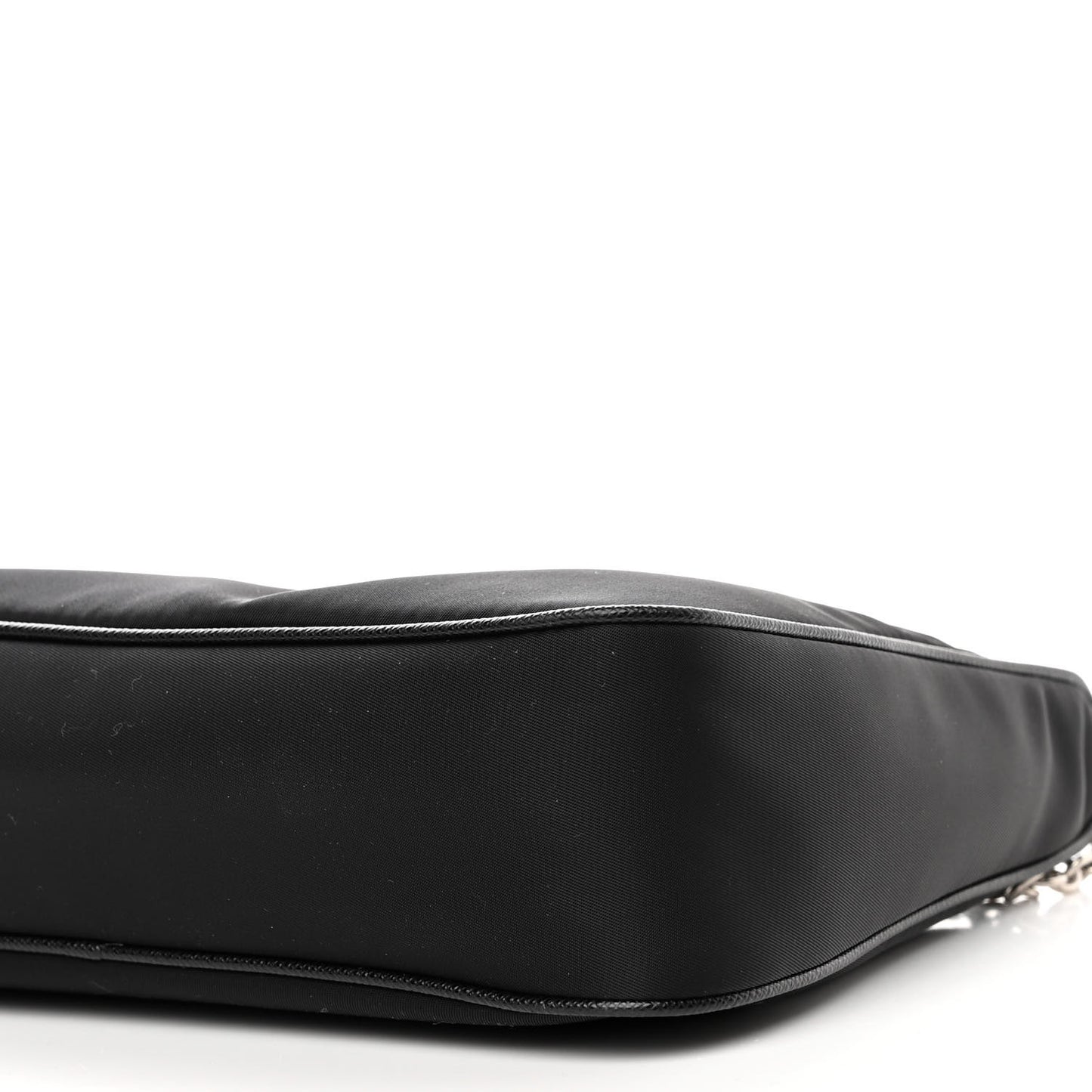 Nylon Re-Edition 2005 Shoulder Bag Black