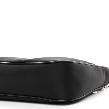 Prada Nylon Re-Edition 2005 Shoulder Bag Black 10 of 10