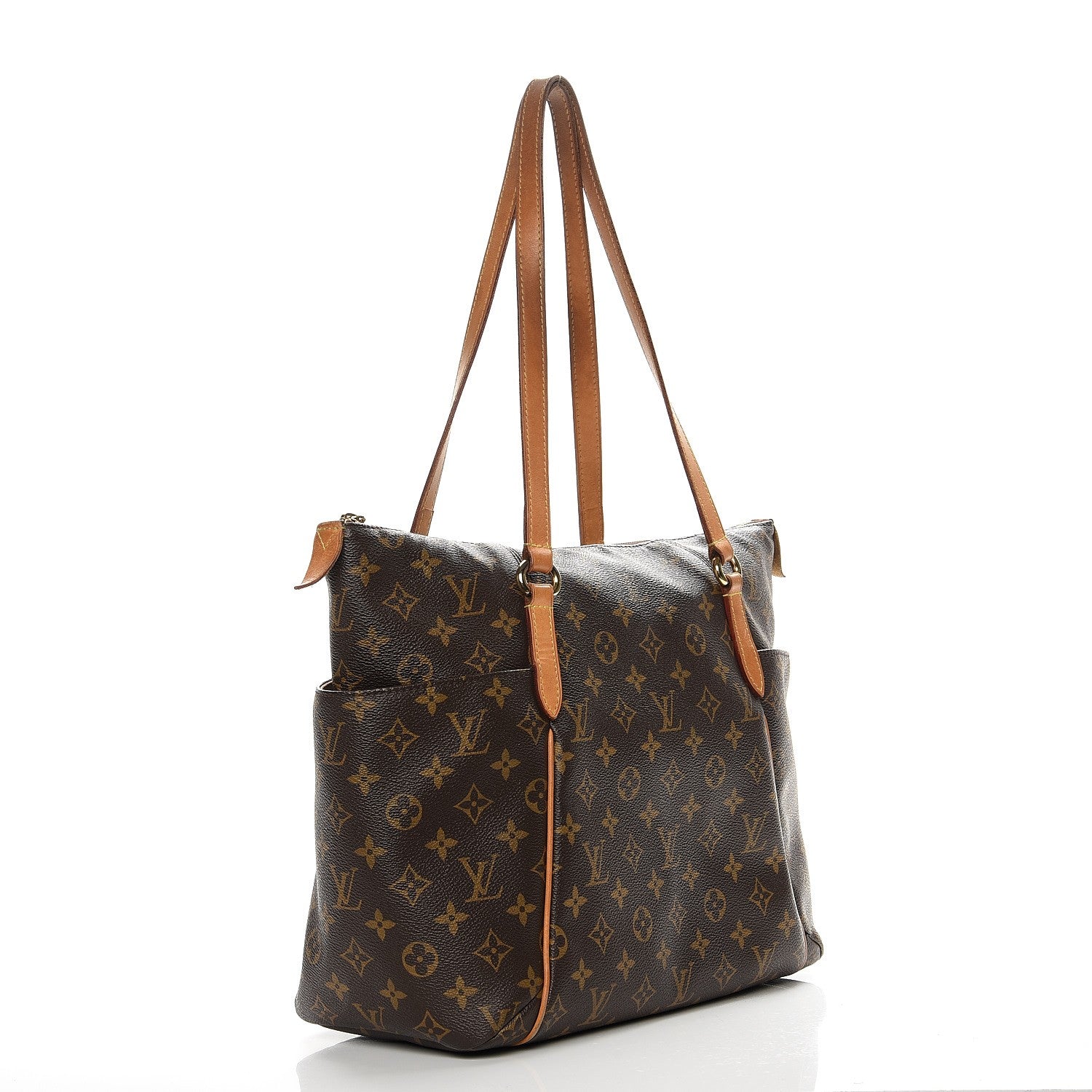 Louis Vuitton Monogram Totally MM 3 of 13
