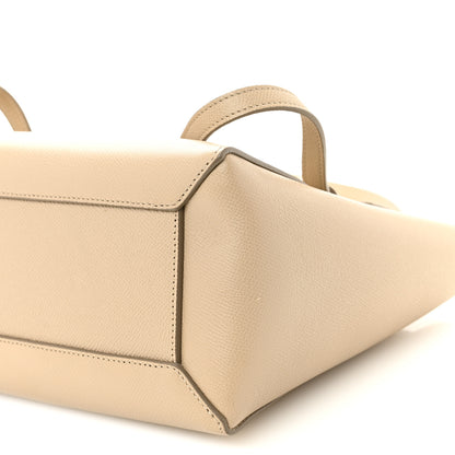 Celine Grained Calfskin Micro Belt Bag Light Taupe 10 of 10