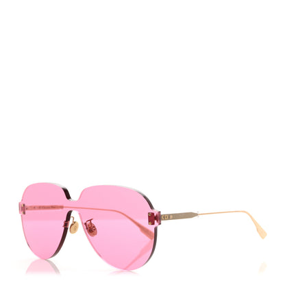 Christian Dior Color Quake 3 Sunglasses Fuchsia 1 of 7