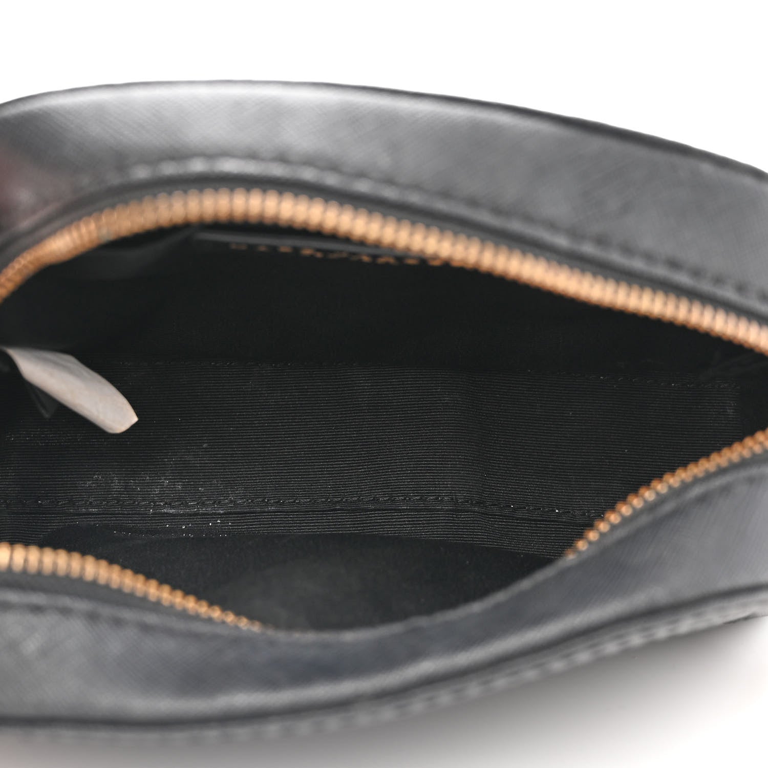 Marc Jacobs Saffiano Playback Boxed Dome Crossbody Black 4 of 14