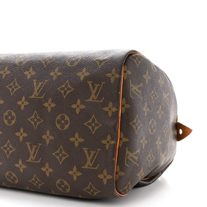 Louis Vuitton Monogram Speedy 30 11 of 13