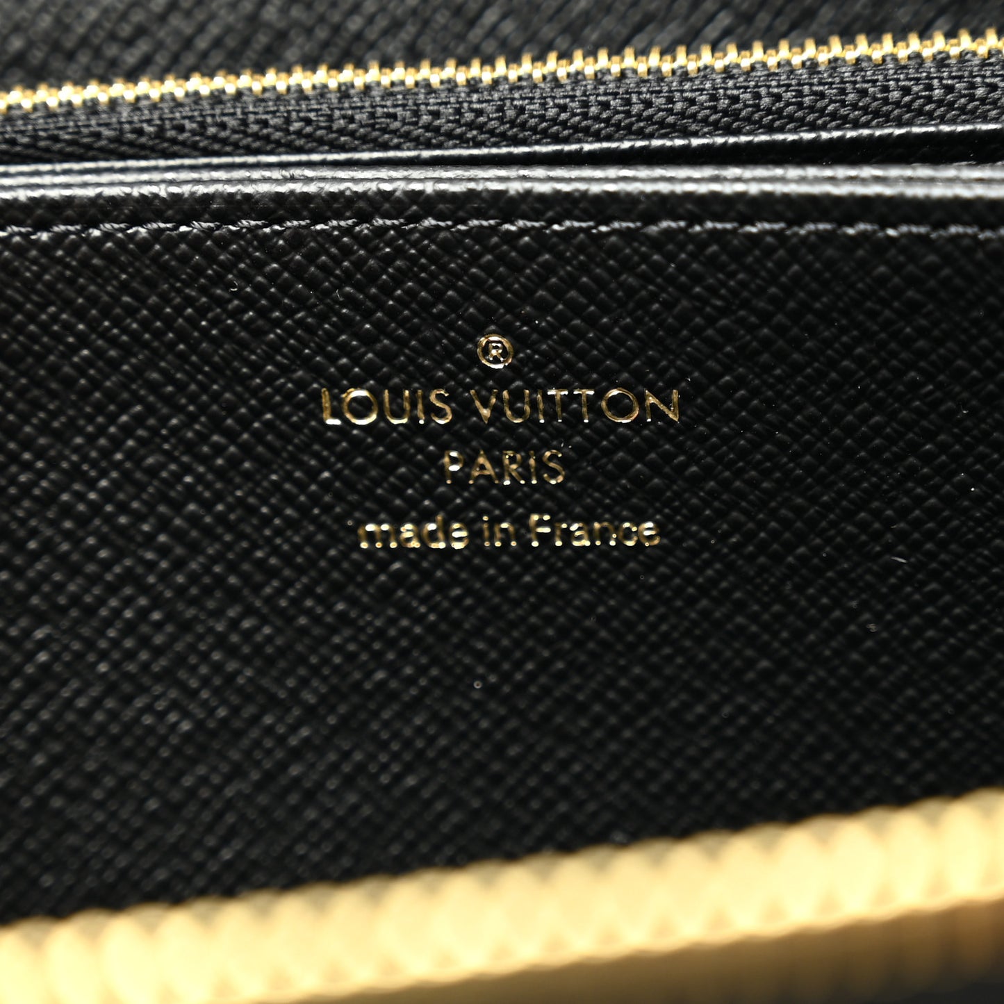 Monogram Kabuki Zippy Wallet