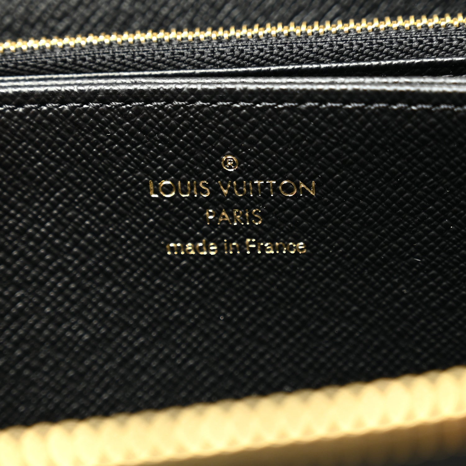 Louis Vuitton Monogram Kabuki Zippy Wallet 6 of 7