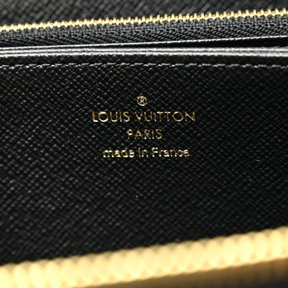 Louis Vuitton Monogram Kabuki Zippy Wallet 6 of 7