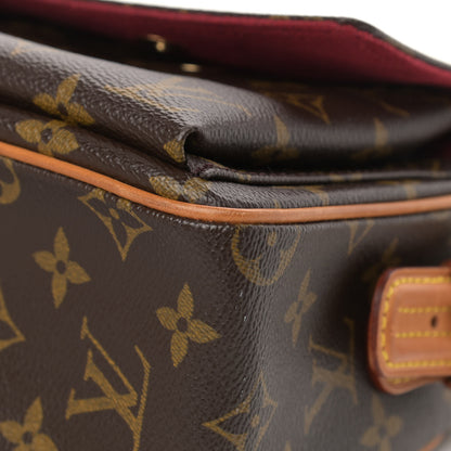 Louis Vuitton Monogram Viva-Cite MM 9 of 13