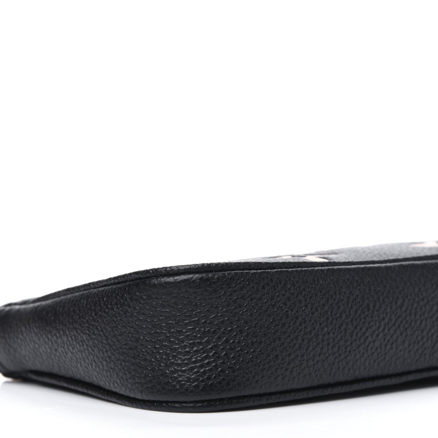 Empreinte Monogram Giant Mini Pochette Accessories Black