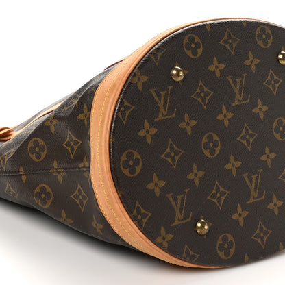 Louis Vuitton Monogram Bucket 27 9 of 10