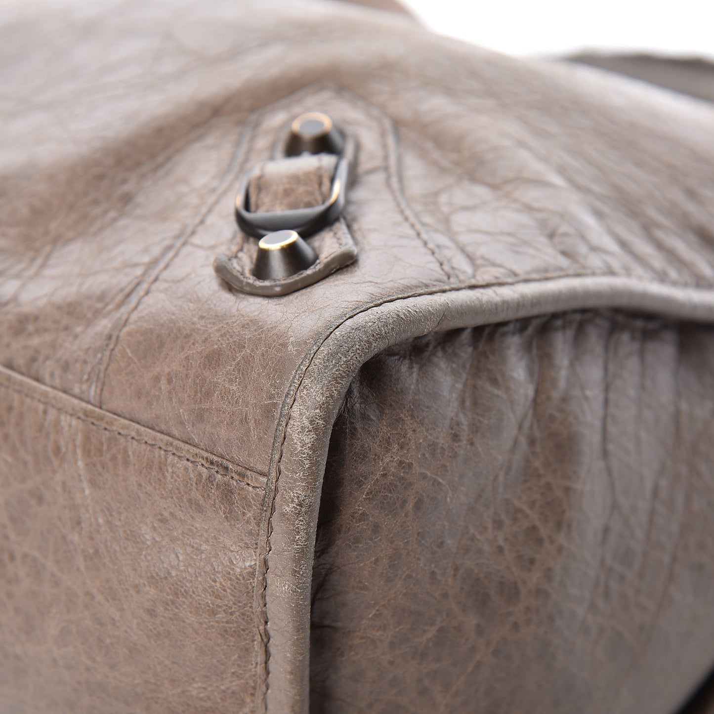 Agneau Classic Hardware City Gris Poivre