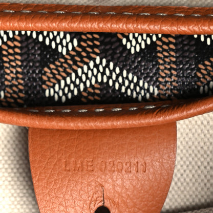 Goyard Goyardine Artois PM Black Gold 7 of 12