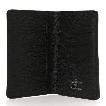 Louis Vuitton Monogram Eclipse Split Pocket Organizer 5 of 9
