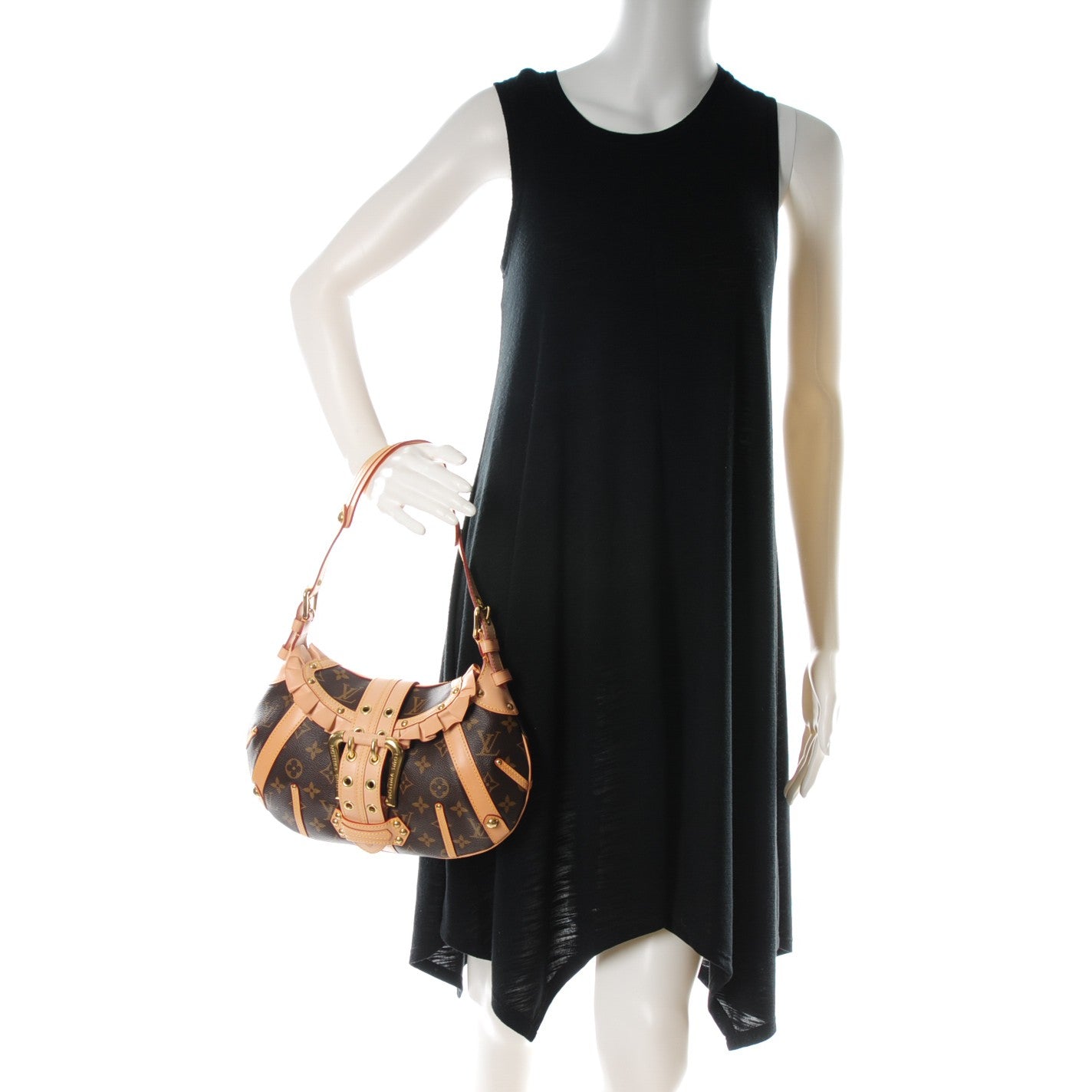 Louis Vuitton Monogram Leonor 2 of 7