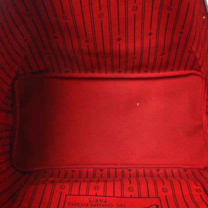 Louis Vuitton Damier Ebene Neverfull GM 5 of 14