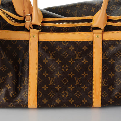 Louis Vuitton Monogram Sac Chien 50 Pet Carrier 7 of 15