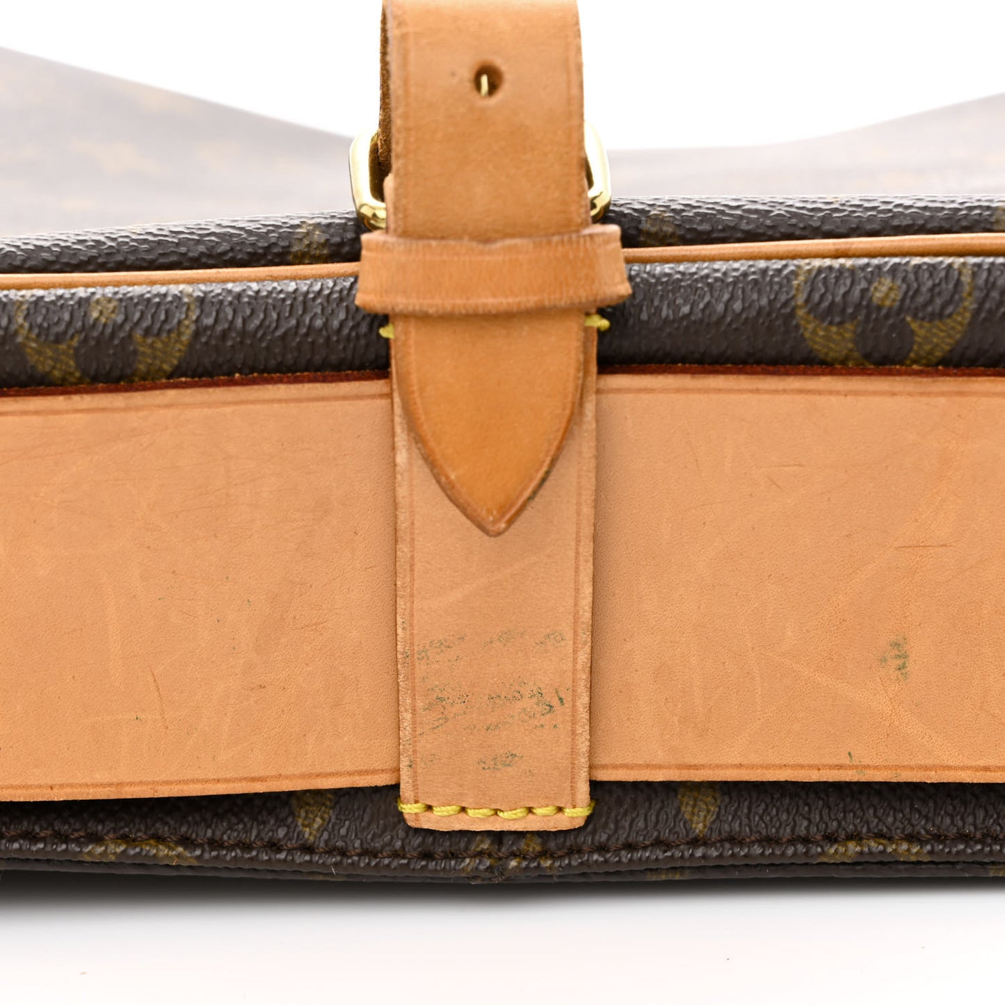 Monogram Cartouchiere 26