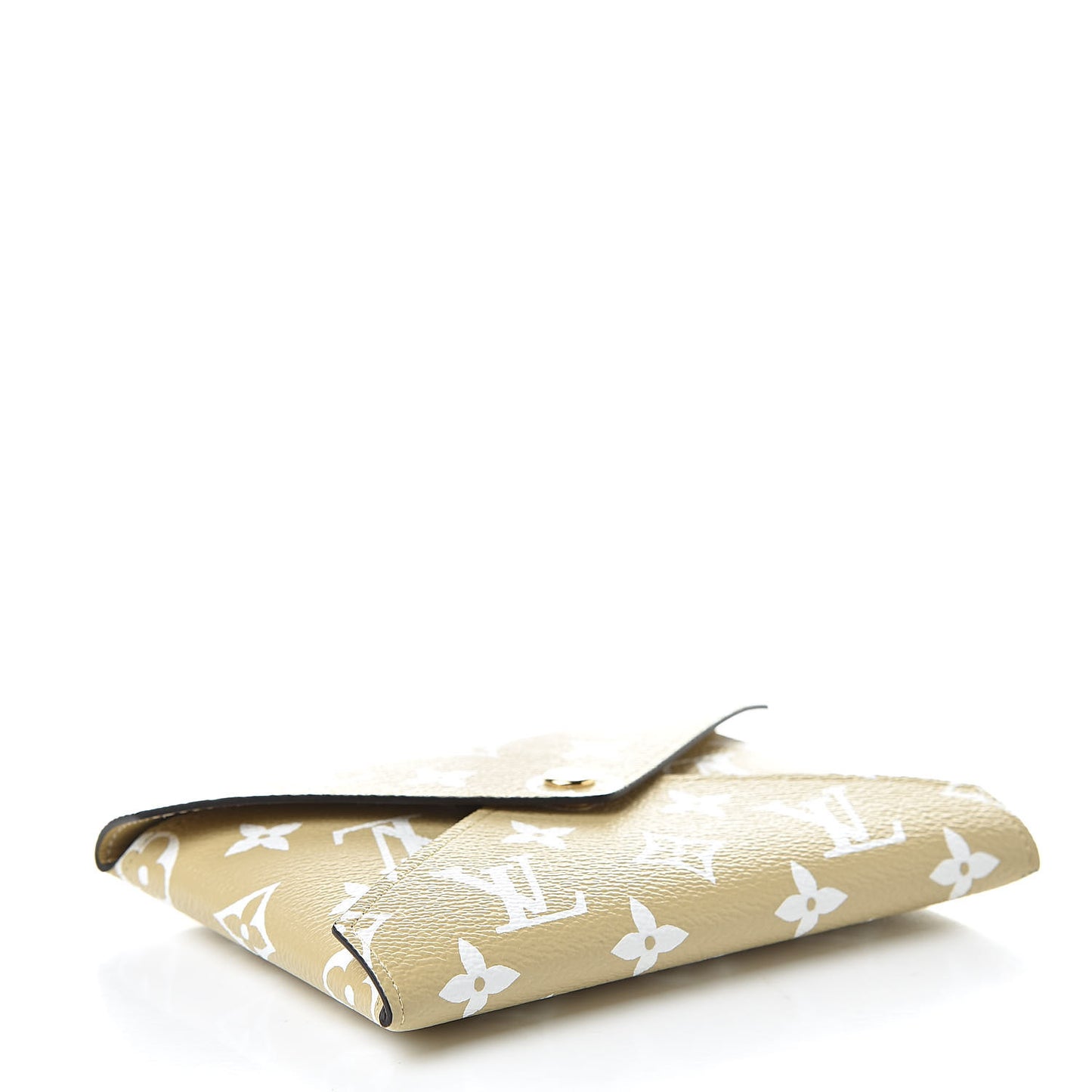 Monogram Giant Medium Kirigami Pochette Insert Beige