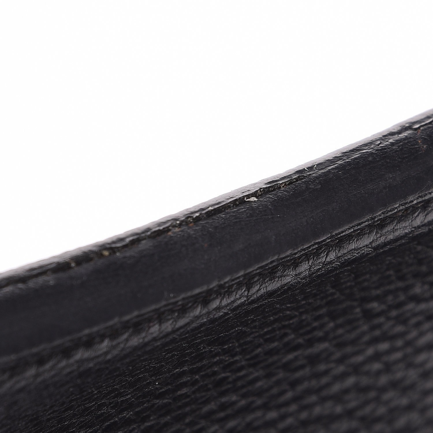 Hermes Taurillon Clemence Jypsiere 37 Black 30 of 31
