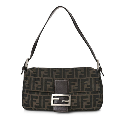Fendi Zucca Baguette Tobacco 2 of 9