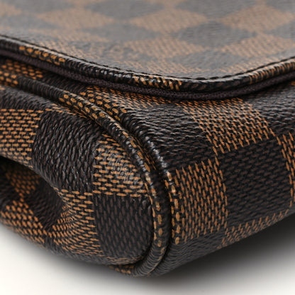 Louis Vuitton Damier Ebene Favorite PM 9 of 10