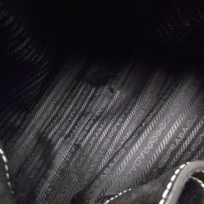 Prada Vitello Daino Hobo Black 7 of 10