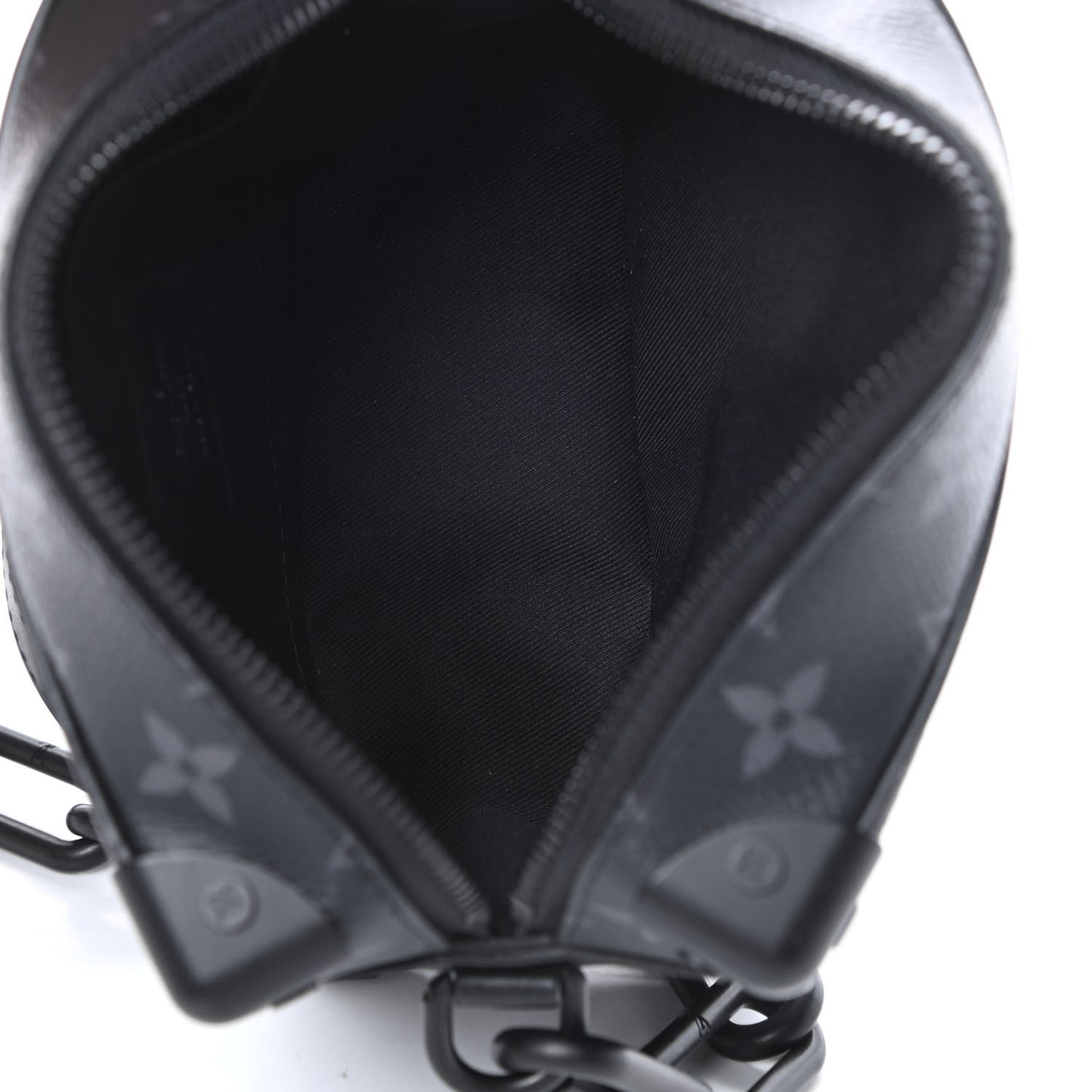 Monogram Eclipse Mini Soft Trunk