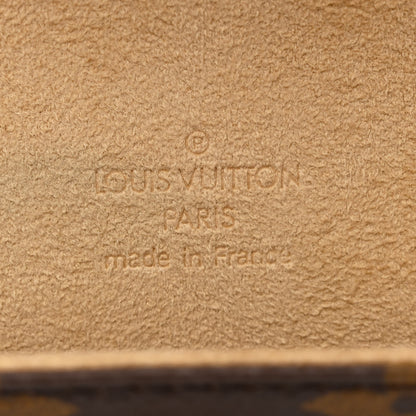 Louis Vuitton Monogram Pochette Florentine S 6 of 10
