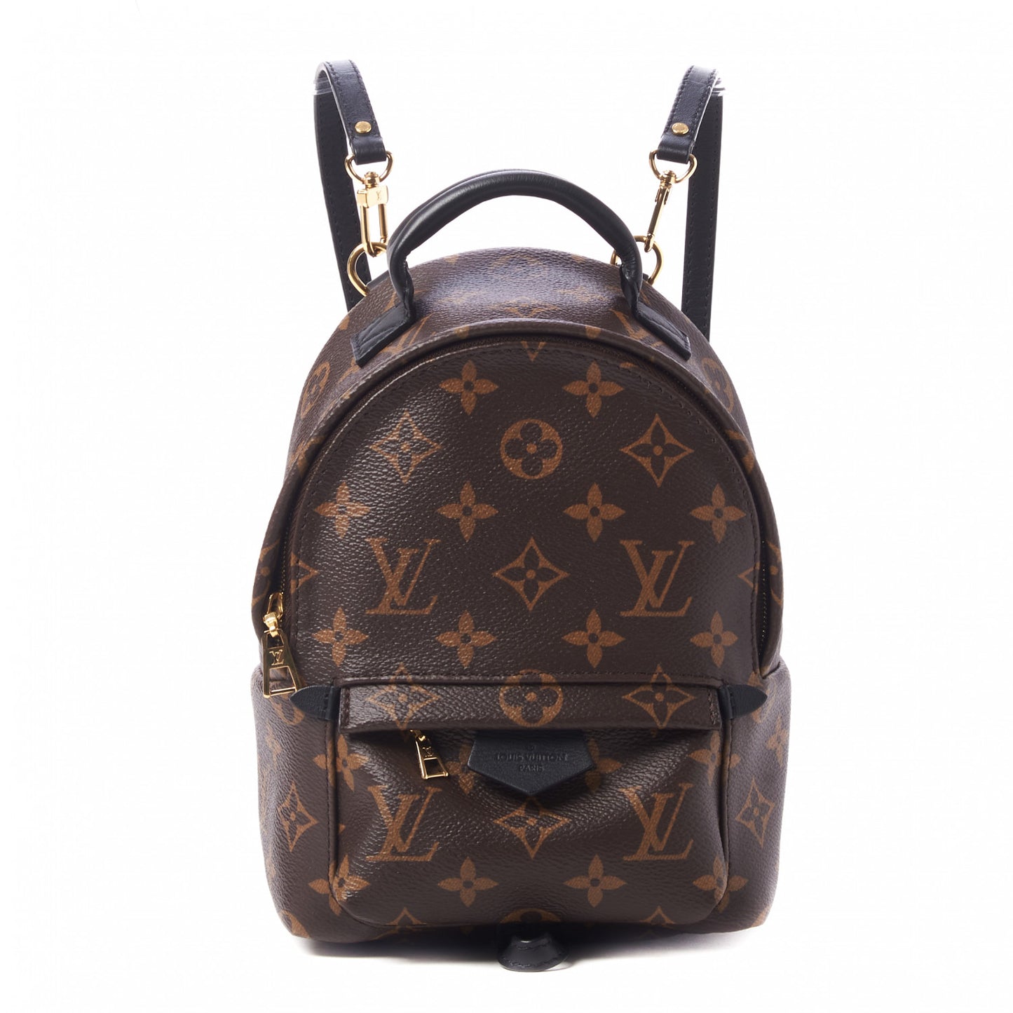 Monogram Palm Springs Backpack Mini