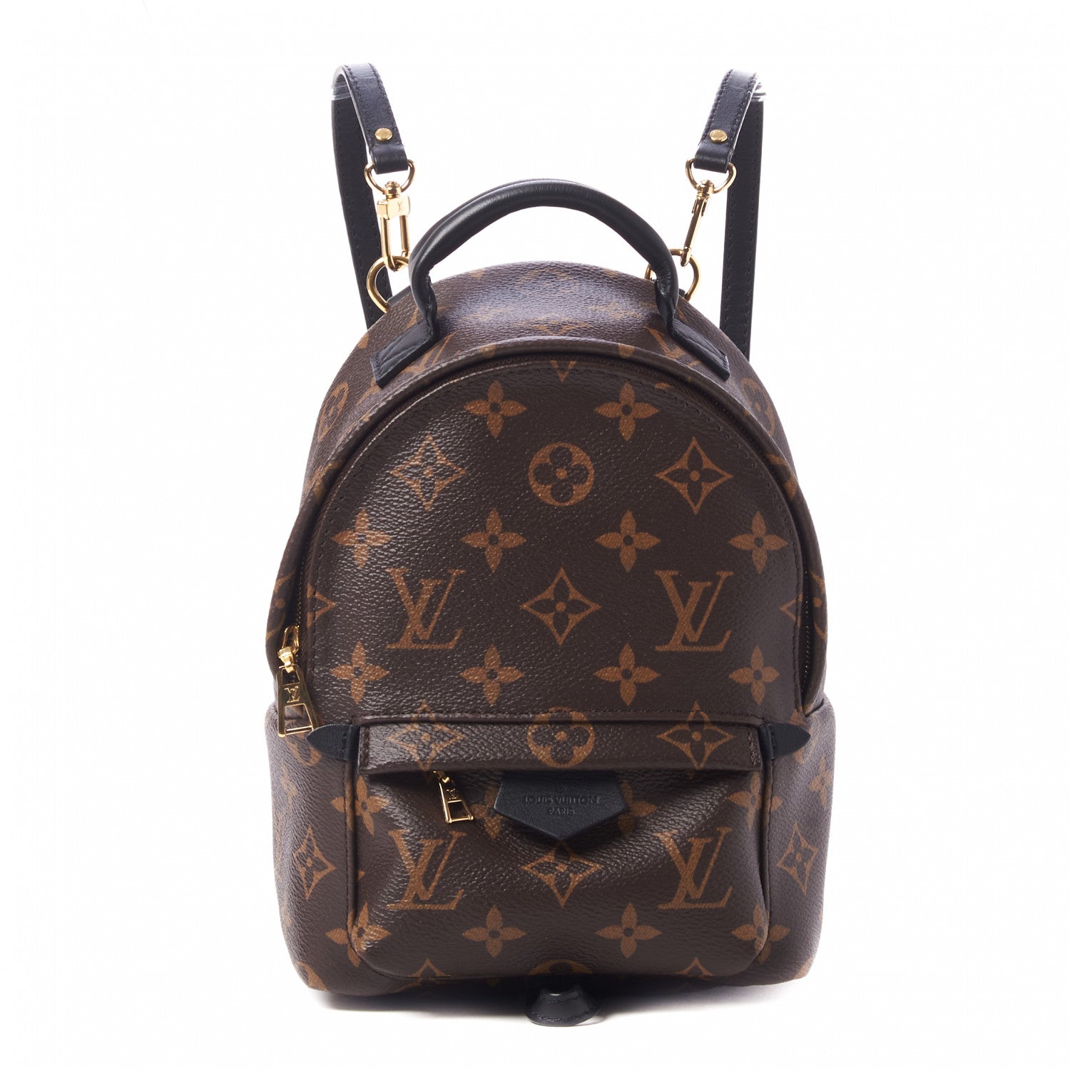 Louis Vuitton Monogram Palm Springs Backpack Mini 1 of 9