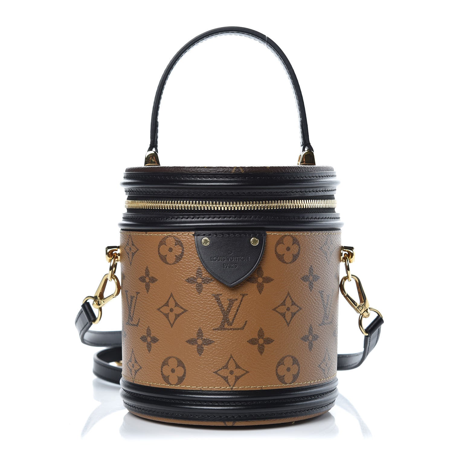 Louis Vuitton Reverse Monogram Cannes 1 of 9