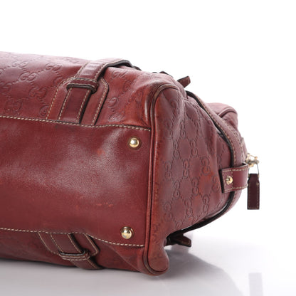 Gucci Guccissima 85th Anniversary Boston Rusty Red 18 of 23