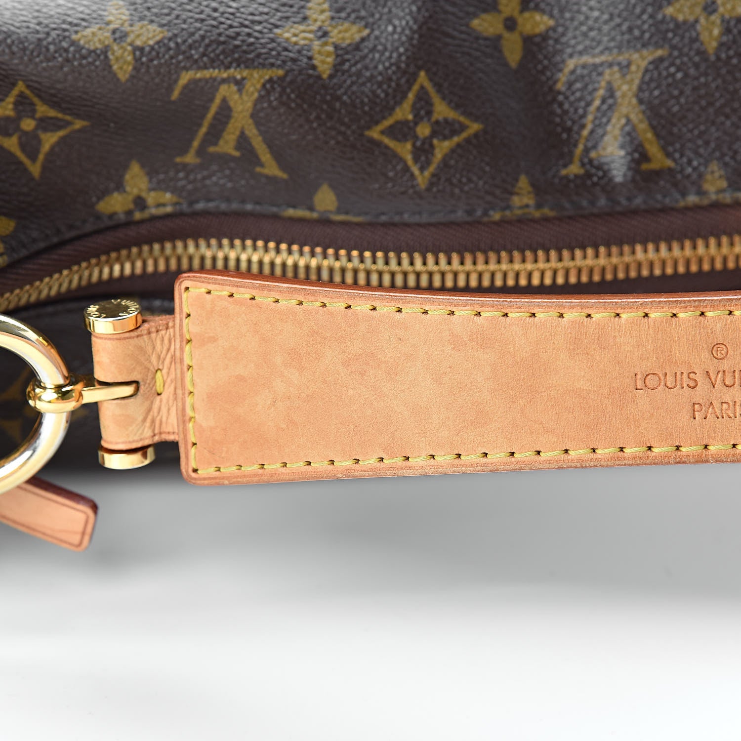 Louis Vuitton Monogram Sully PM 13 of 14