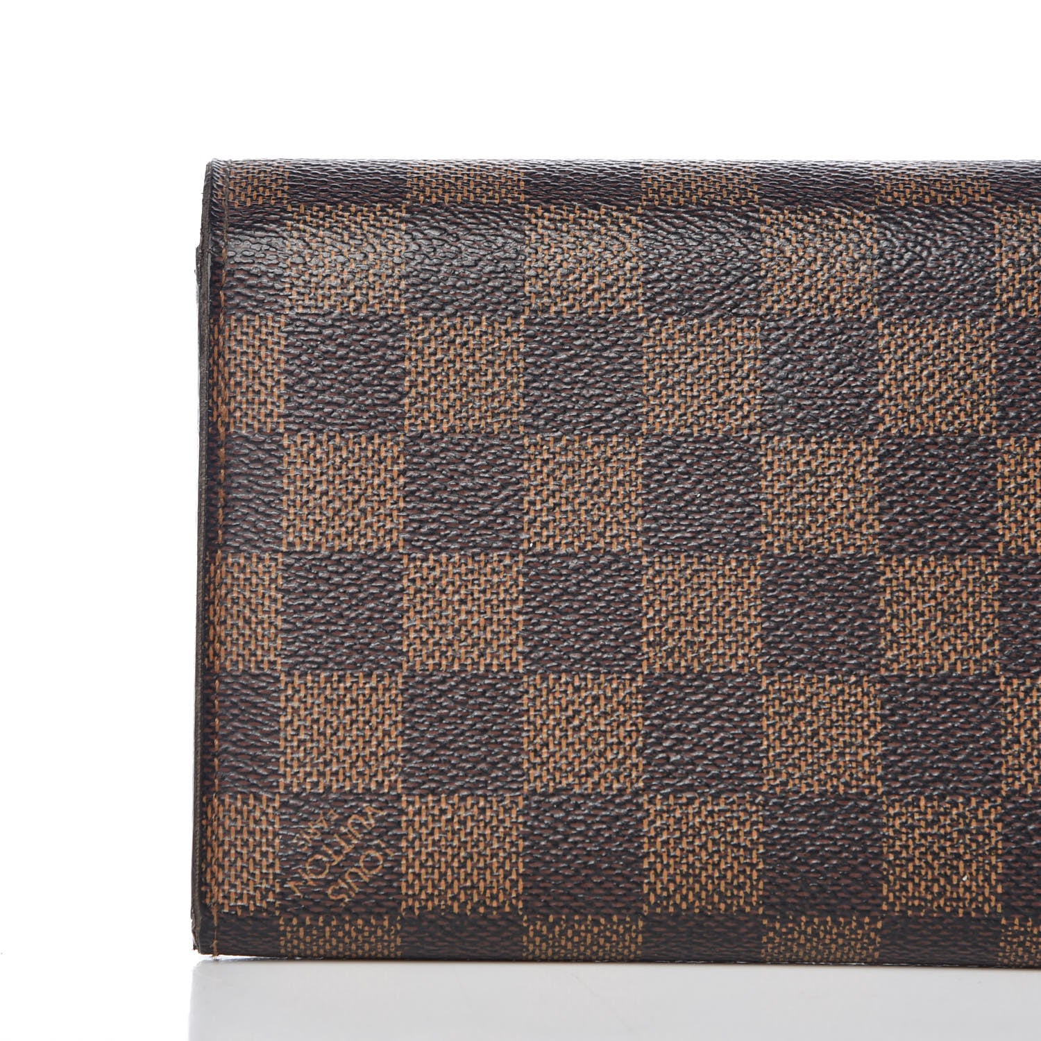 Louis Vuitton Damier Ebene Rosebery Wallet 11 of 14