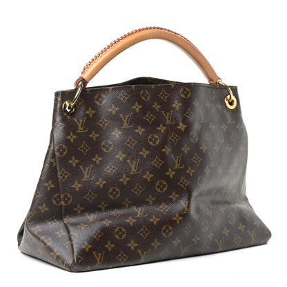 Louis Vuitton Monogram Artsy MM 2 of 5