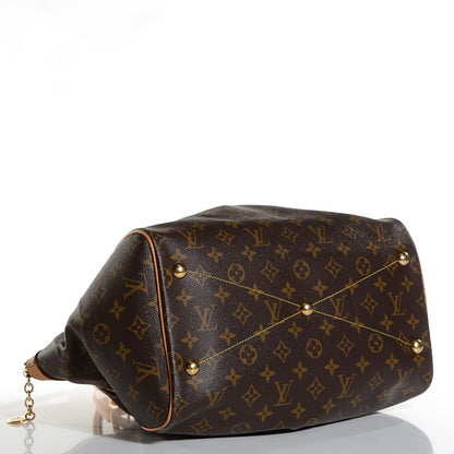 Louis Vuitton Monogram Tivoli GM 4 of 8