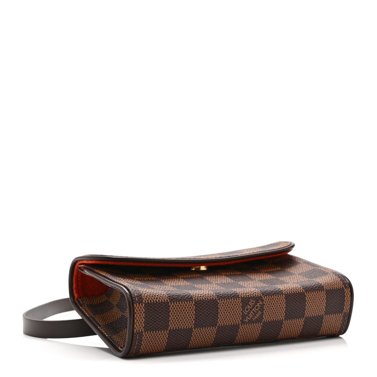 Damier Ebene Pochette Florentine XS