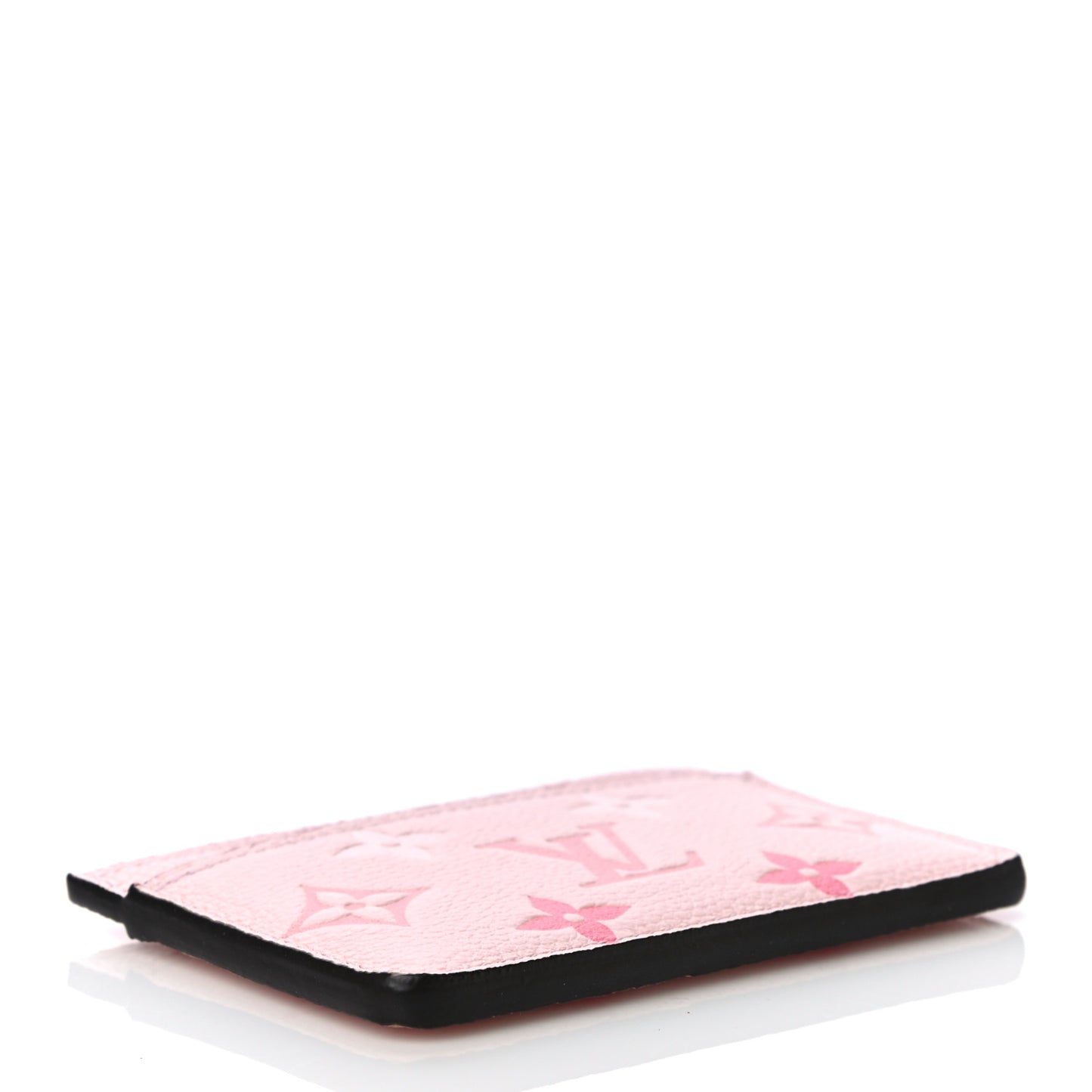 Empreinte Monogram Giant By The Pool Card Holder Bouton De Rose