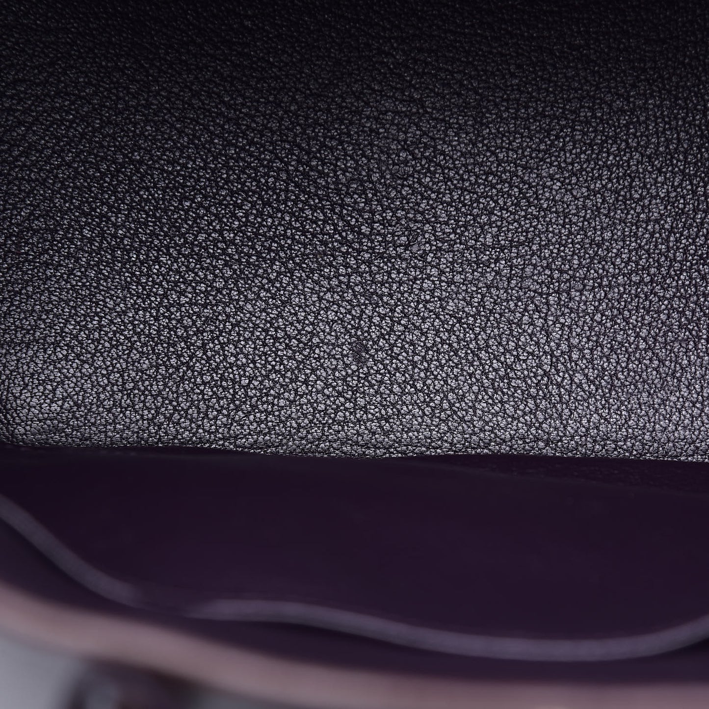 Taurillon Clemence Birkin 30 Raisin