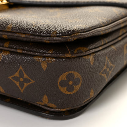 Louis Vuitton Monogram Pochette Metis 8 of 12