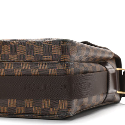 Louis Vuitton Damier Ebene Broadway Messenger Bag 9 of 17