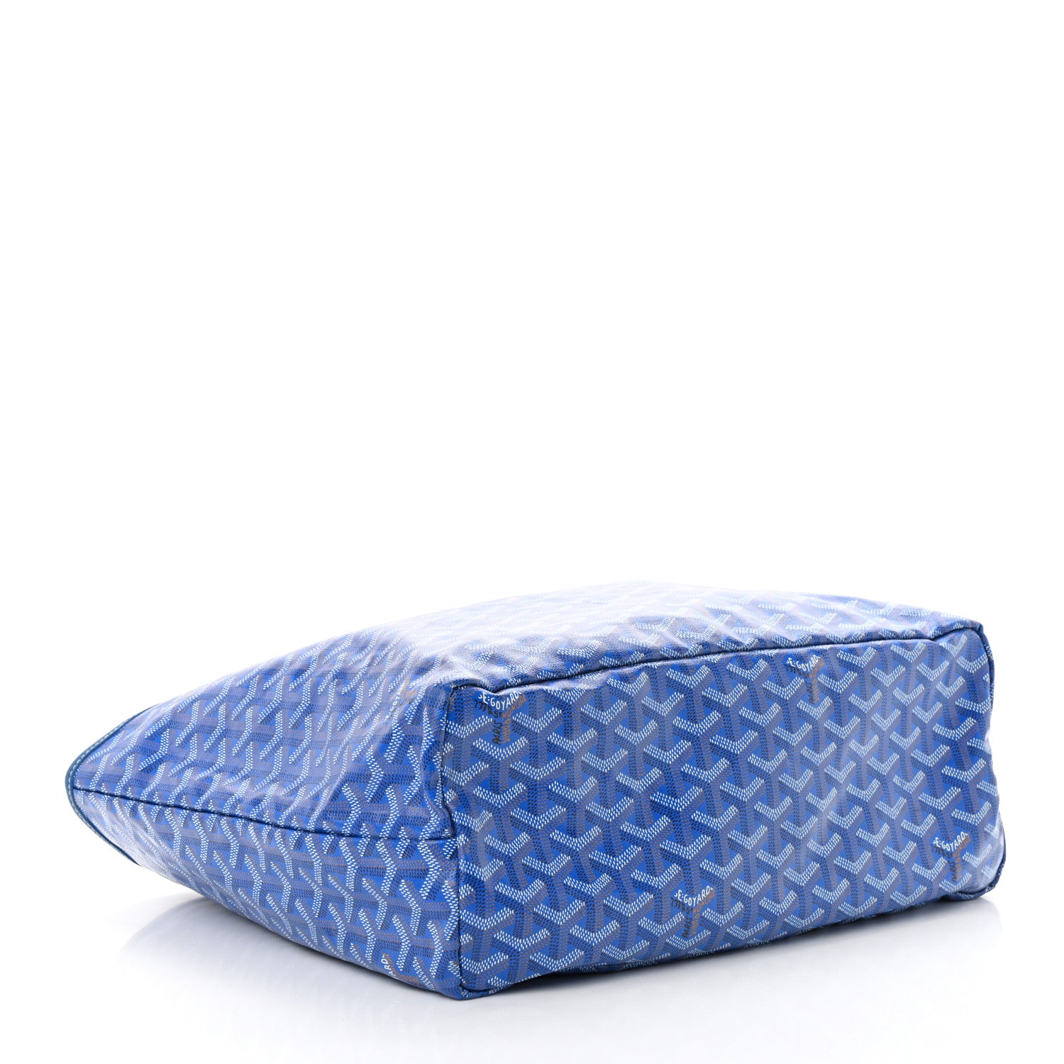 Goyard Goyardine Saint Louis PM Sky Blue 4 of 13