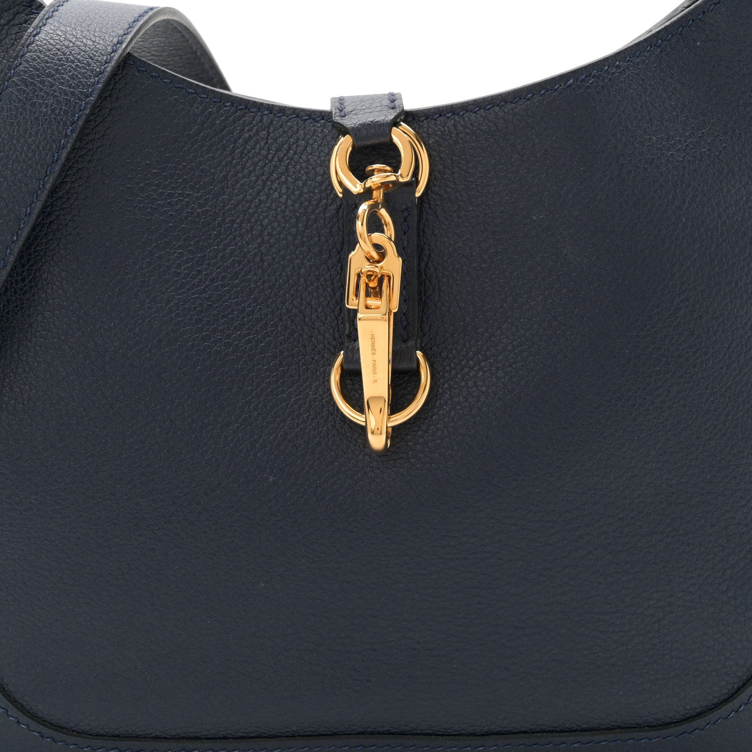 Hermes Evercolor Trim Duo 24 Bleu Saphir 7 of 10