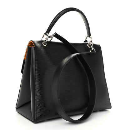 Louis Vuitton Epi Grenelle PM Black 3 of 9